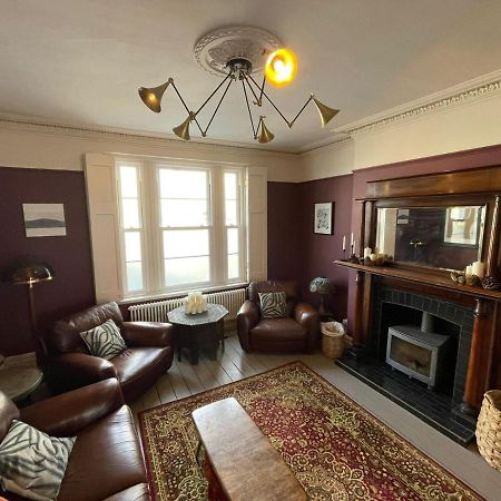 Victorian Beach House With Parking Villa Teignmouth Exterior photo