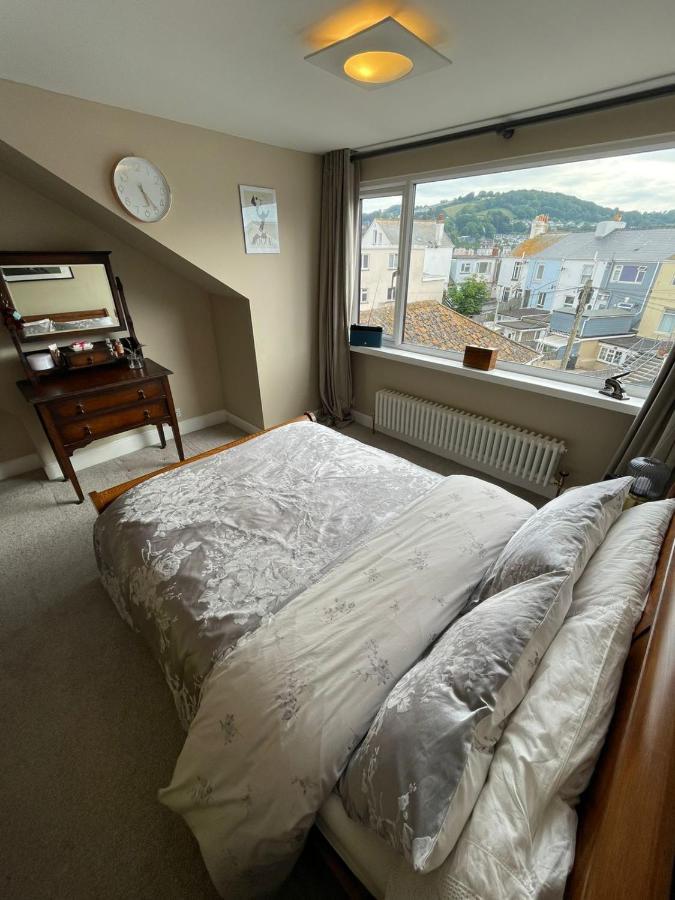 Victorian Beach House With Parking Villa Teignmouth Exterior photo